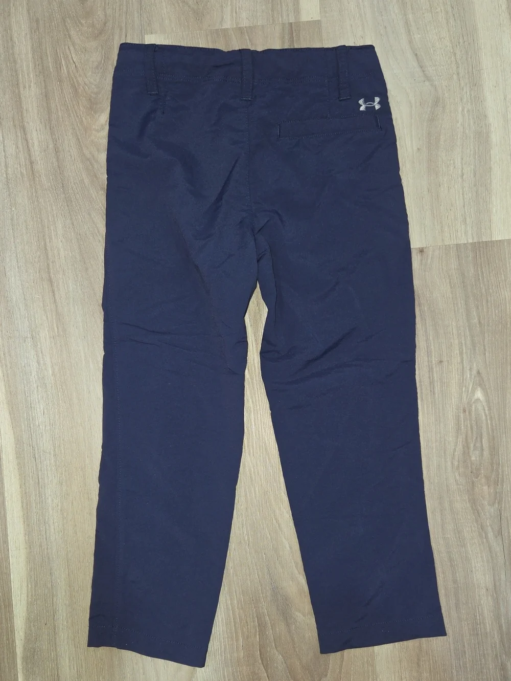 •Champions• Toddler Boys Dark Blue Chino Pants